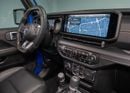 Jeep Wrangler SAHARA