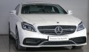 Mercedes-Benz CLS 63 AMG V8 Biturbo