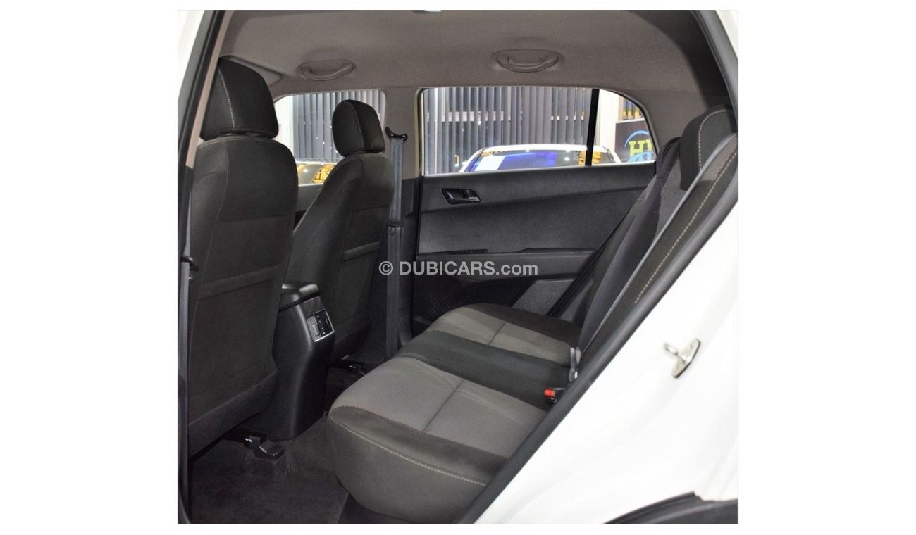 Hyundai Creta S EXCELLENT DEAL for our Hyundai Creta ( 2018 Model! ) in White Color! GCC Specs