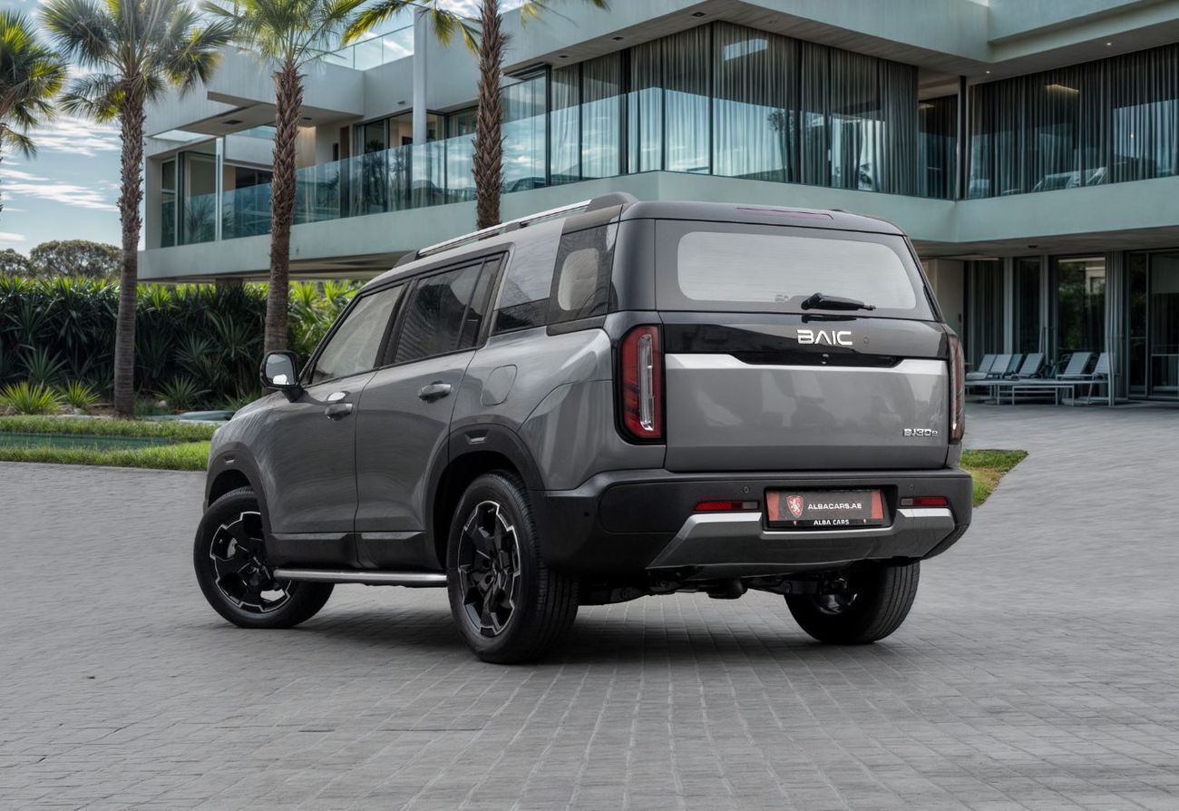 بايك BJ30 BJ-30E | 1,920 P.M | 0% Downpayment | Baic BJ30 Agency Warranty!