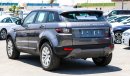 لاند روفر رانج روفر إيفوك Range Rover Evoque 2.0 Diesel Pure (S) 150PS 2WD Belgium Manual