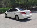 Nissan Sentra SV 1.8L Nissan Sentra 2016 Gcc V4 full automatic fast owner clean car