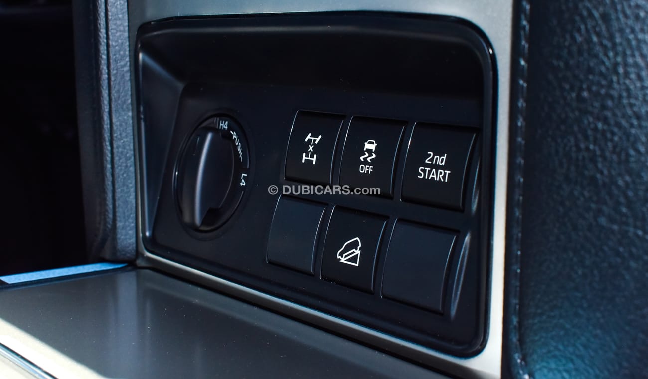 Toyota Prado 4.0L TXL