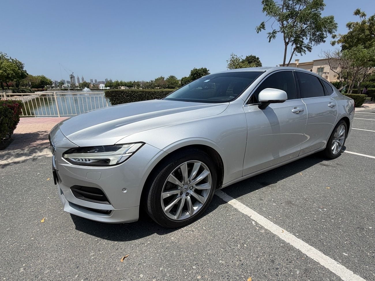 Volvo S90 INSCRIPTION EXCLUSIVE