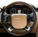 Land Rover Range Rover Vogue SE 5.0L Range Rover GCC 2018, 5.0L 8V, Vogue SE Supercharged , Original Paint, Accident-Free 4