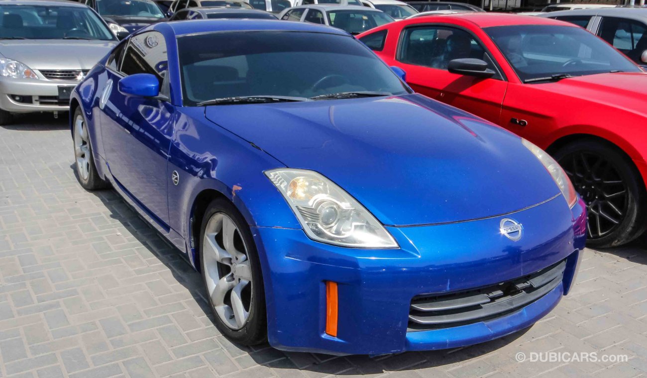 Nissan 350Z