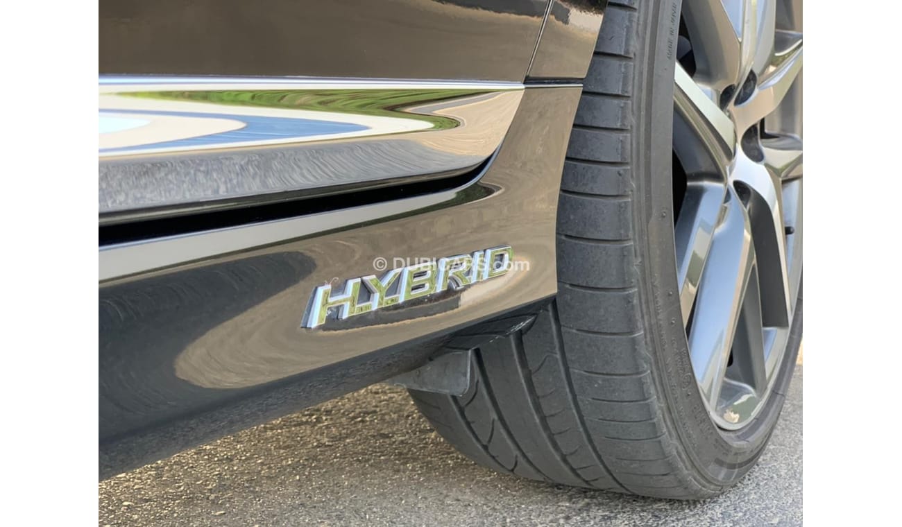 لكزس GS 450 H **2019**