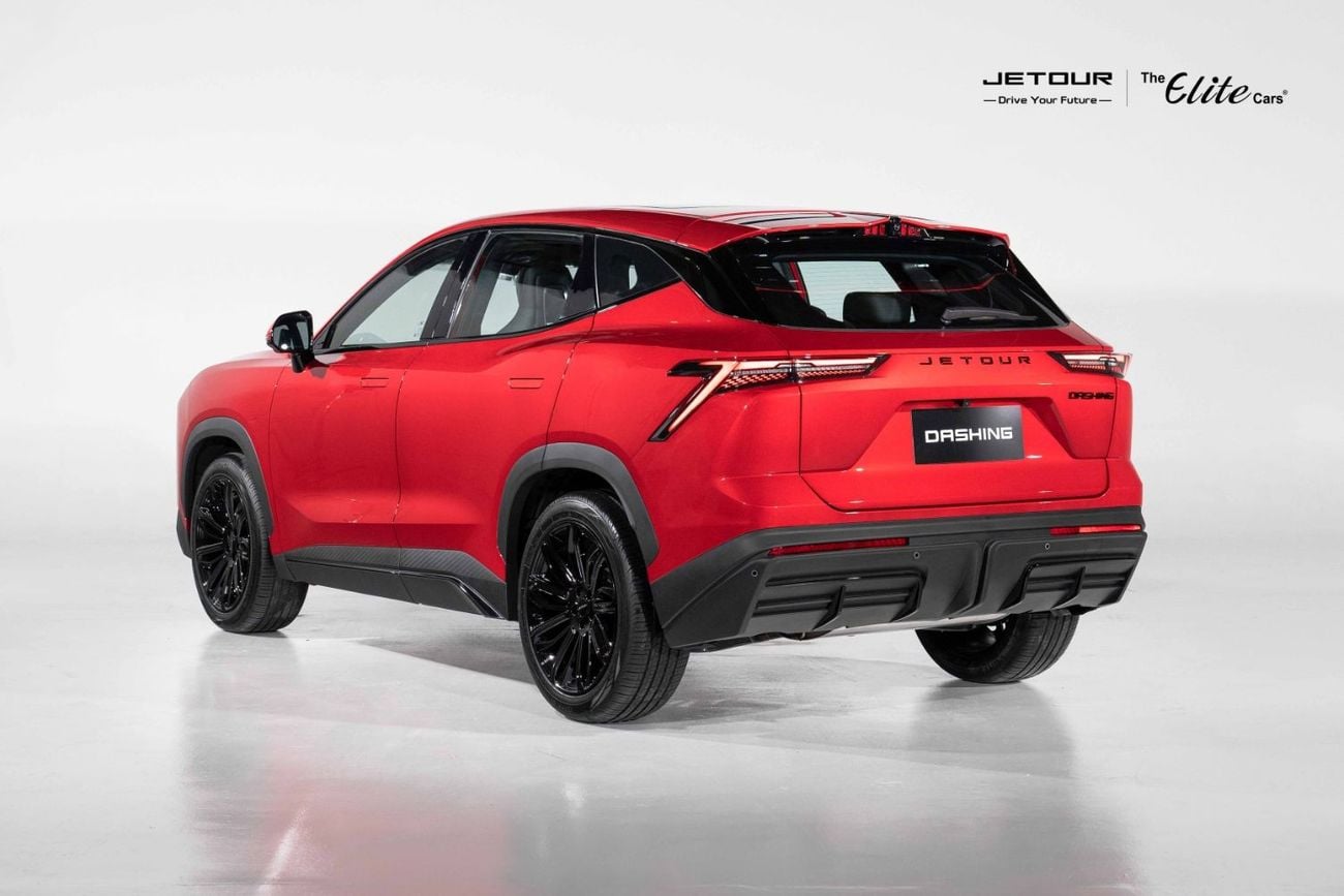 Jetour Dashing BRAND NEW 2024 JETOUR DASHING II 6 YEARS UNLIMITED MILEAGE II 3 YEARS SERVICE CONTRACT