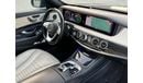 Mercedes-Benz S 560 Exclusive Edition Mercedes S-560 4Matic 2018 GCC good condition