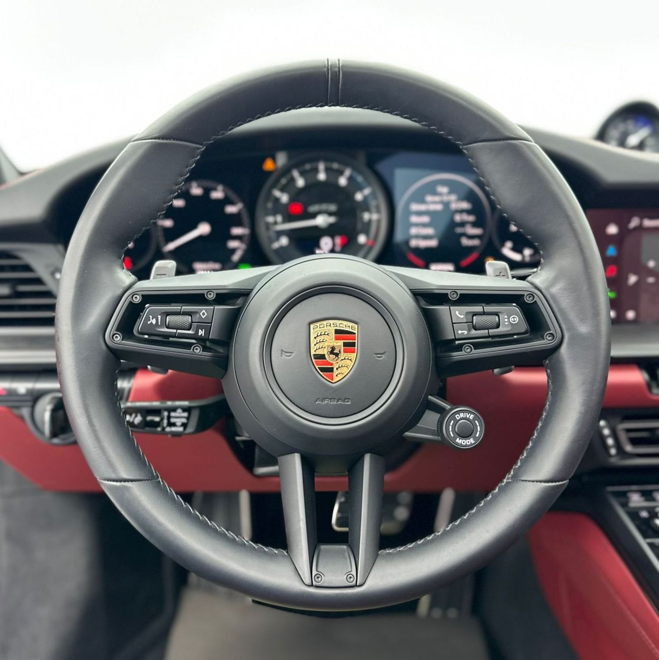 Porsche 911 2024 Porsche 911 Carrera 4 GTS, Nov/2028 Porsche Warranty, Porsche Full Service History