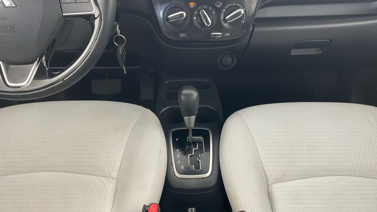 ميتسوبيشي اتراج GLX Full | شامل الضمان | 0 ﺪﻔﻋﺓ ﺃﻮﻟﻯ