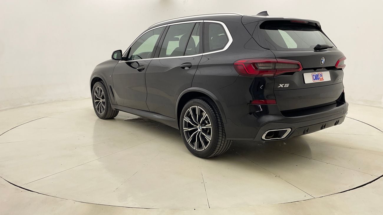 BMW X5 X DRIVE 40I M SPORT 3 | Zero Down Payment | Home Test Drive