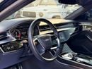 Audi S8 Black Edition GCC Specs