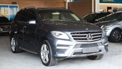 Mercedes-Benz ML 350 EMC