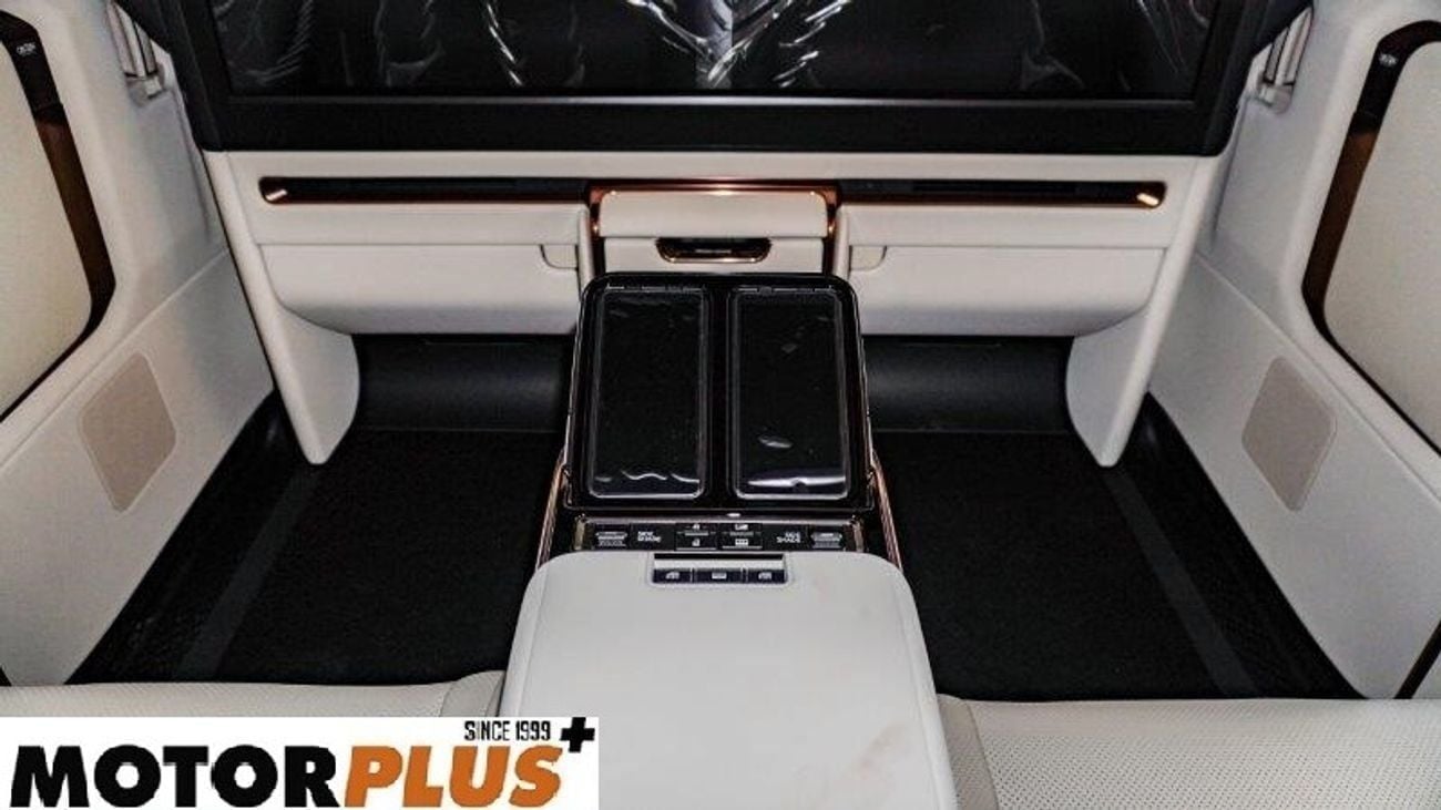 Lexus LM 350h Hybrid 4 Seater 2026 - Ready Stock! Local taxes included