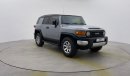 Toyota FJ Cruiser GXR 4 | Under Warranty | Inspected on 150+ parameters