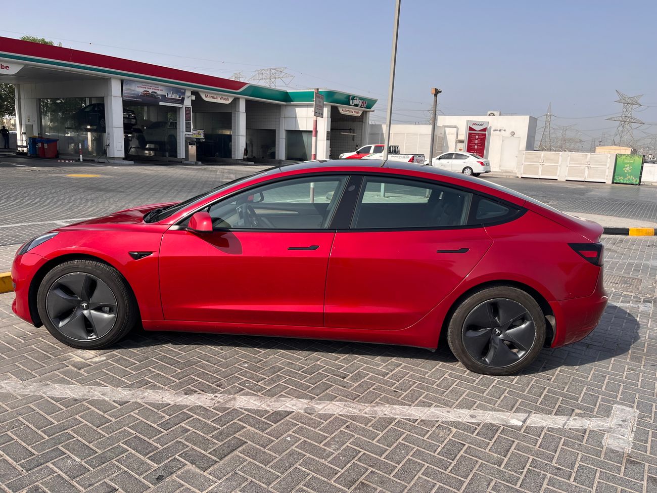 تسلا موديل 3