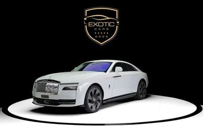 Rolls Royce Spectre STD