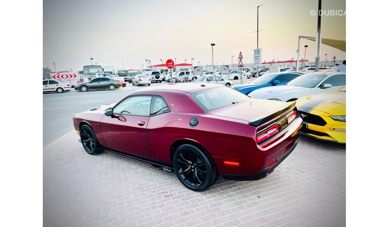 Dodge Challenger Available for sale 1200/= monthly