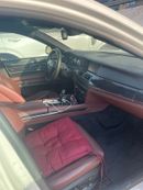 بي أم دبليو 750Li 750Li