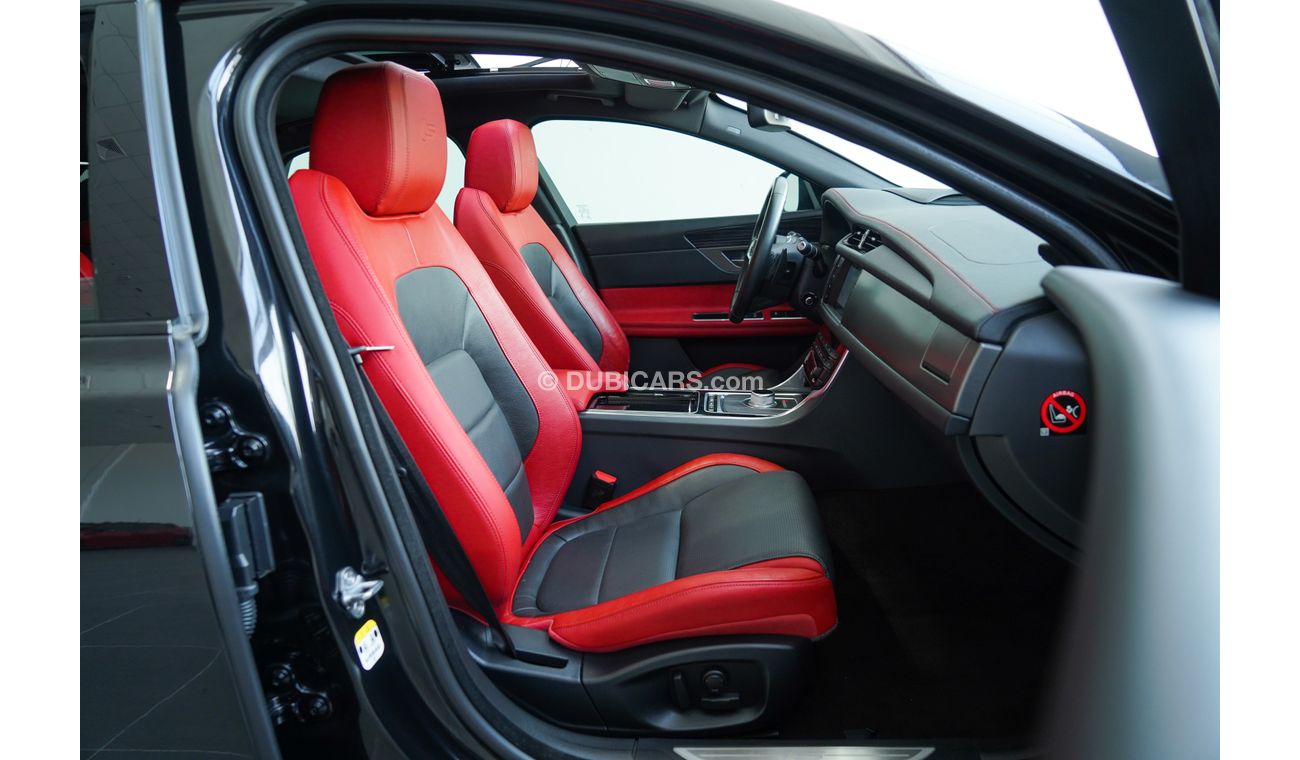 جاكوار XF 2016 Jaguar XF S 3.0 Supercharged / 5yr, 250k kms Warranty