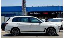 BMW X7 M60i 5 years Warranty & Service 2023 GCC