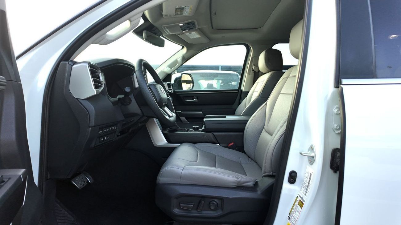 Toyota Sequoia TOYOTA SEQUOIA TRD 3.5 TWIN TURBO HYBRID 2024