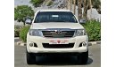 Toyota Hilux GLX EXCELLENT CONDITION