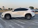 Lexus NX300 2019 Lexus NX300 2.0L V4 AWD 4x4 Turbo With Radar and Sensors Full Option - UAE PASS