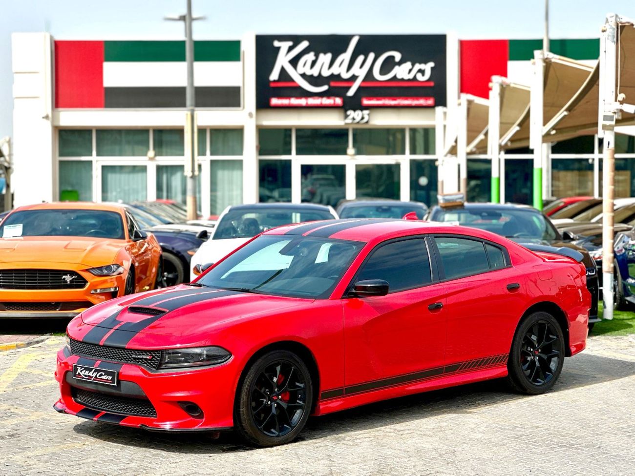 دودج تشارجر GT 3.6L