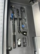 Toyota Highlander 2023 TOYOTA HIGHLANDER HYBRID XLE,  2.5l v4 GASOLINE , SUNROOF LEATHER ELECTRIC SEATS, TRUCK AUTO, 4