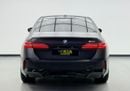 BMW 530i M SPORT 2025 BMW 530i M Sport, BMW Warranty+Service Contract+Full Service History, Full PPF, GCC