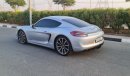 بورش كايمان جي تي أس PORSCHE CAYMAN GTS 2015 GCC