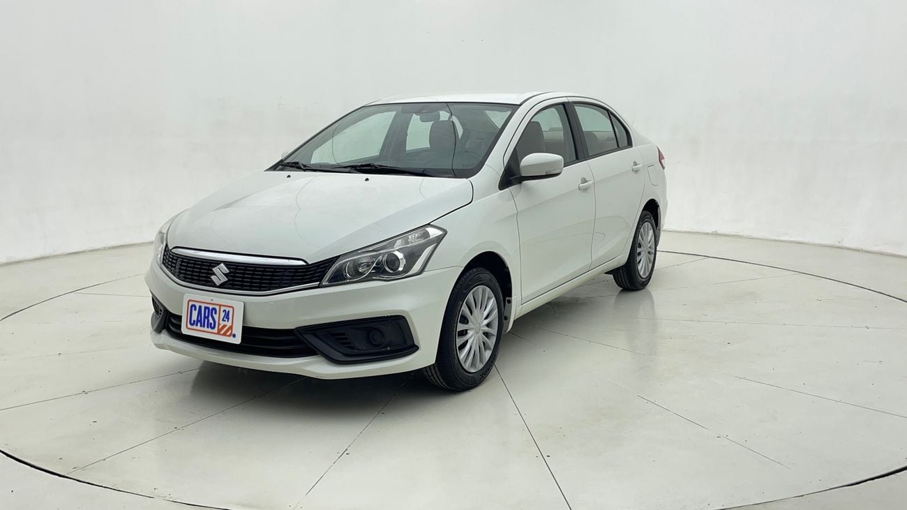 سوزوكي سياز GL 1.5 | بدون دفعة مقدمة | اختبار القيادة في المنزل