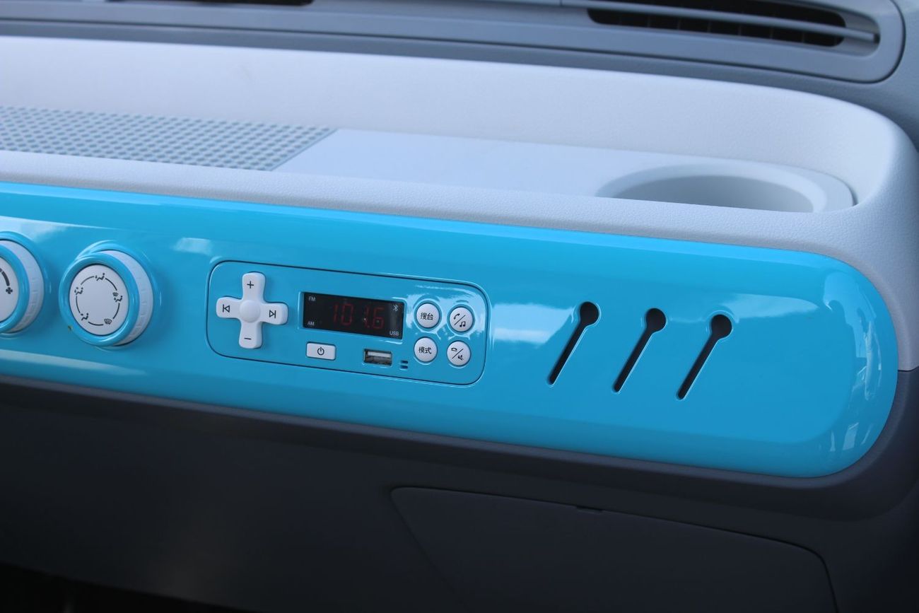 Bestune B50 2023 BESTUNE 1200K RANGE EV