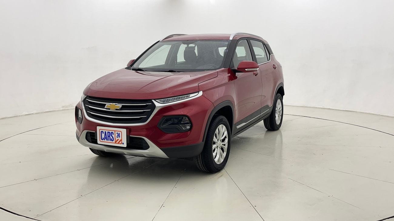 شيفروليه جروف LT 1.5 | بدون دفعة مقدمة | اختبار القيادة في المنزل