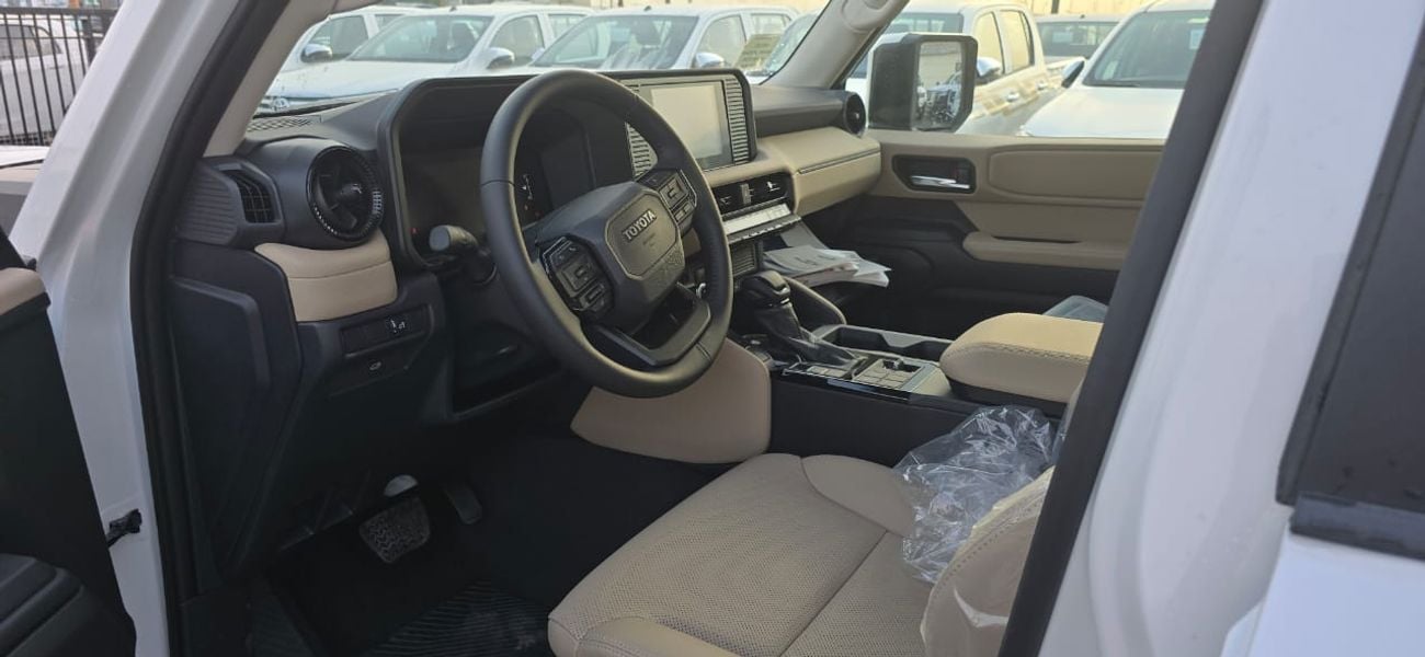 Toyota Prado Toyota Prado 2025 Model Toyota Land Cruiser Prado Adventure, 2.8L