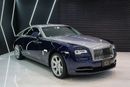 رولز رويس واريث 2019 Rolls Royce Wraith, Two-Tone Exterior, Canadel Panelling Trim, Very Low Mileage