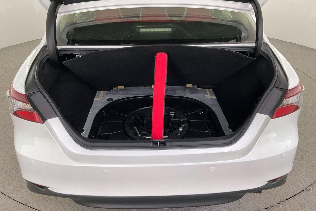 Toyota Camry S | Guaranteed Warranty | 0 Down Payment