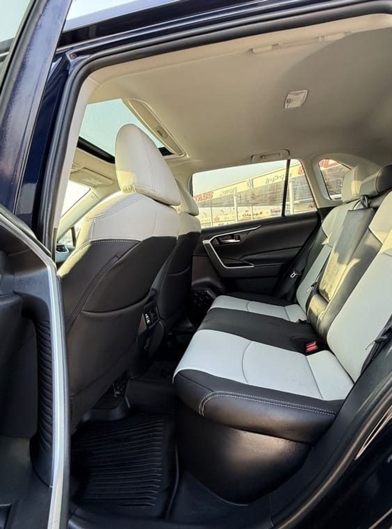 Toyota RAV4 RAV4 Hybrid 4x4 AWD