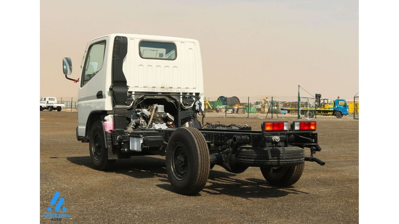 Mitsubishi Fuso Canter 2023 4D33-7A 4×2 Diesel 2.7L M/T 2.5 Ton Short