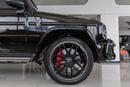 Mercedes-Benz G 63 AMG Mercedes-Benz G 63 | Fully Loaded|Night package | Fully Cardbon Fiber | Gargash Auto Warranty | 2020
