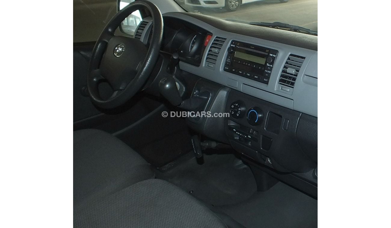 Toyota Hiace Cargo Van