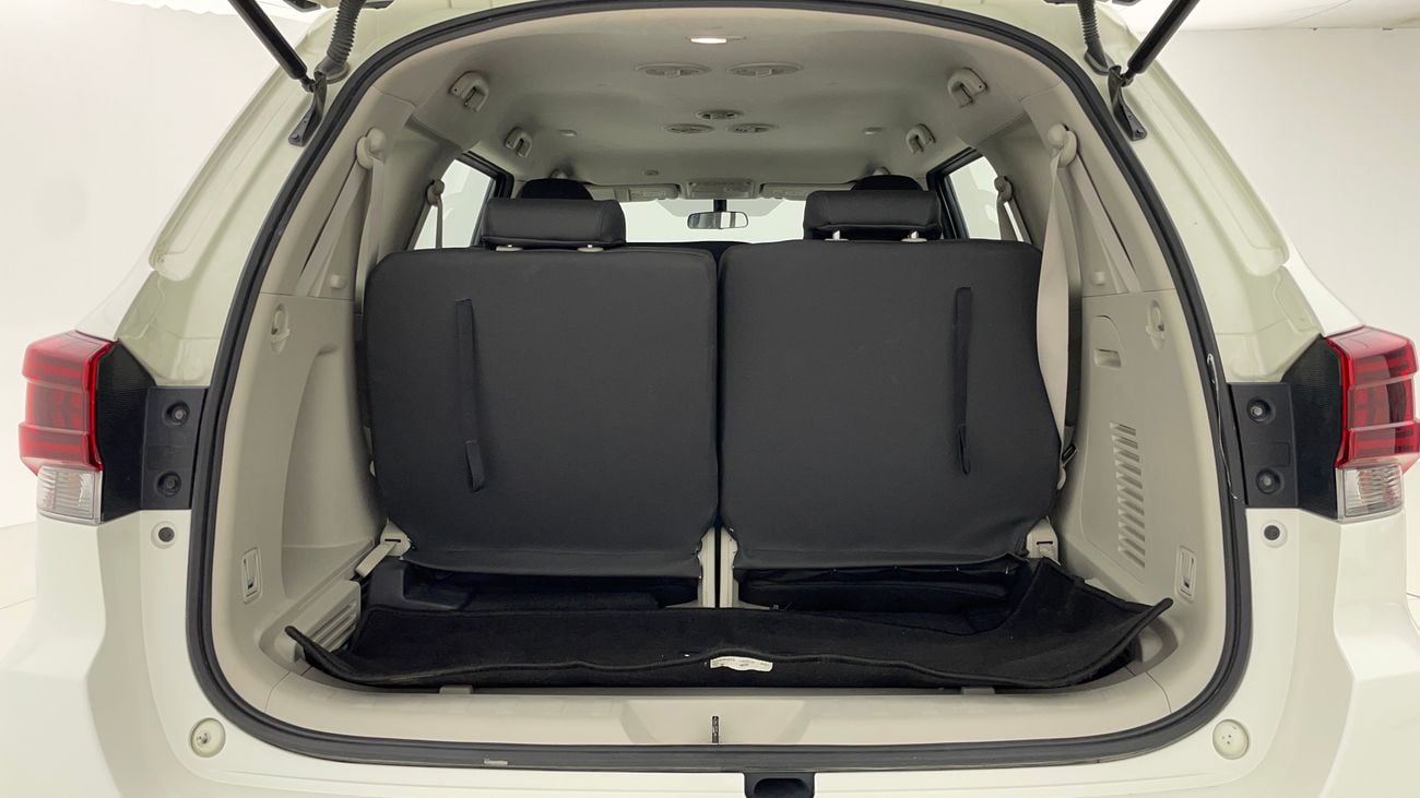 نيسان إكستيرا SE 2.5 | بدون دفعة مقدمة | اختبار القيادة في المنزل