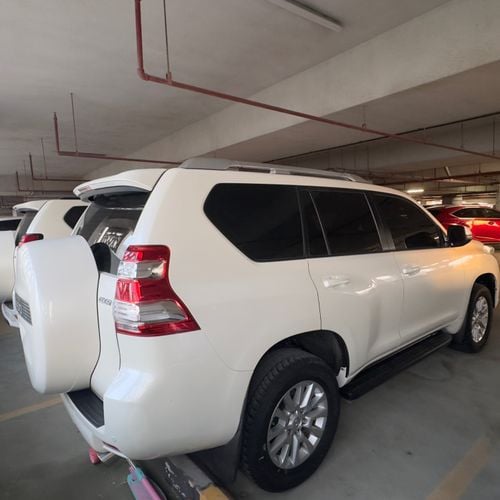 Toyota Prado GXR