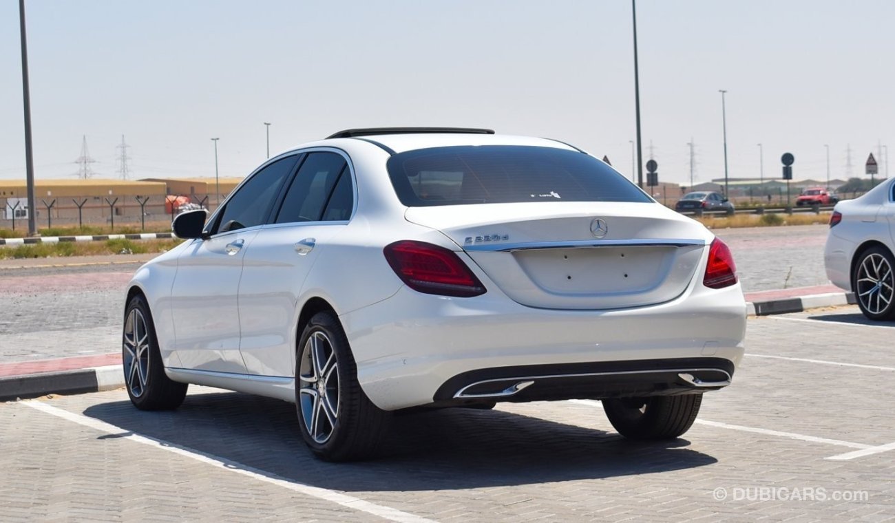 Mercedes-Benz C 220 DIESEL