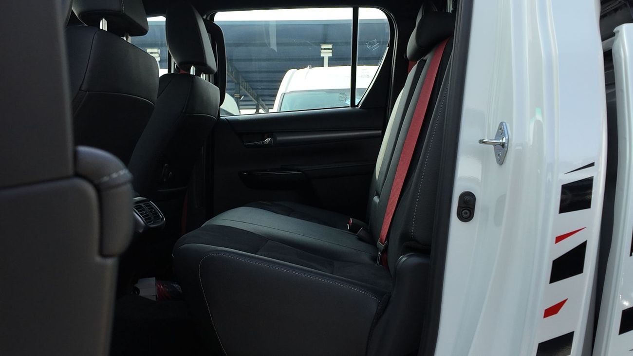 Toyota Hilux Hilux gr sport 4.0L 2026