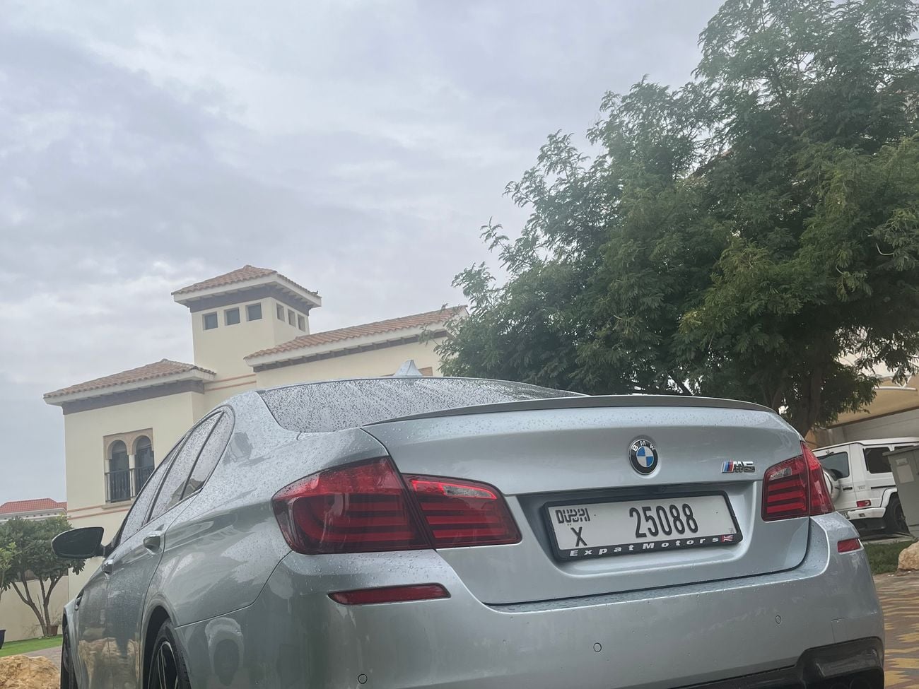 بي أم دبليو M5