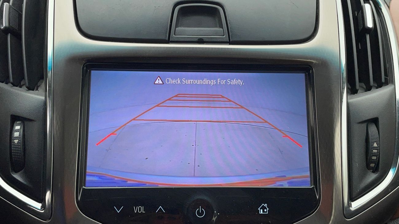 Chevrolet Cruze LT 1.8 | Zero Down Payment | Home Test Drive