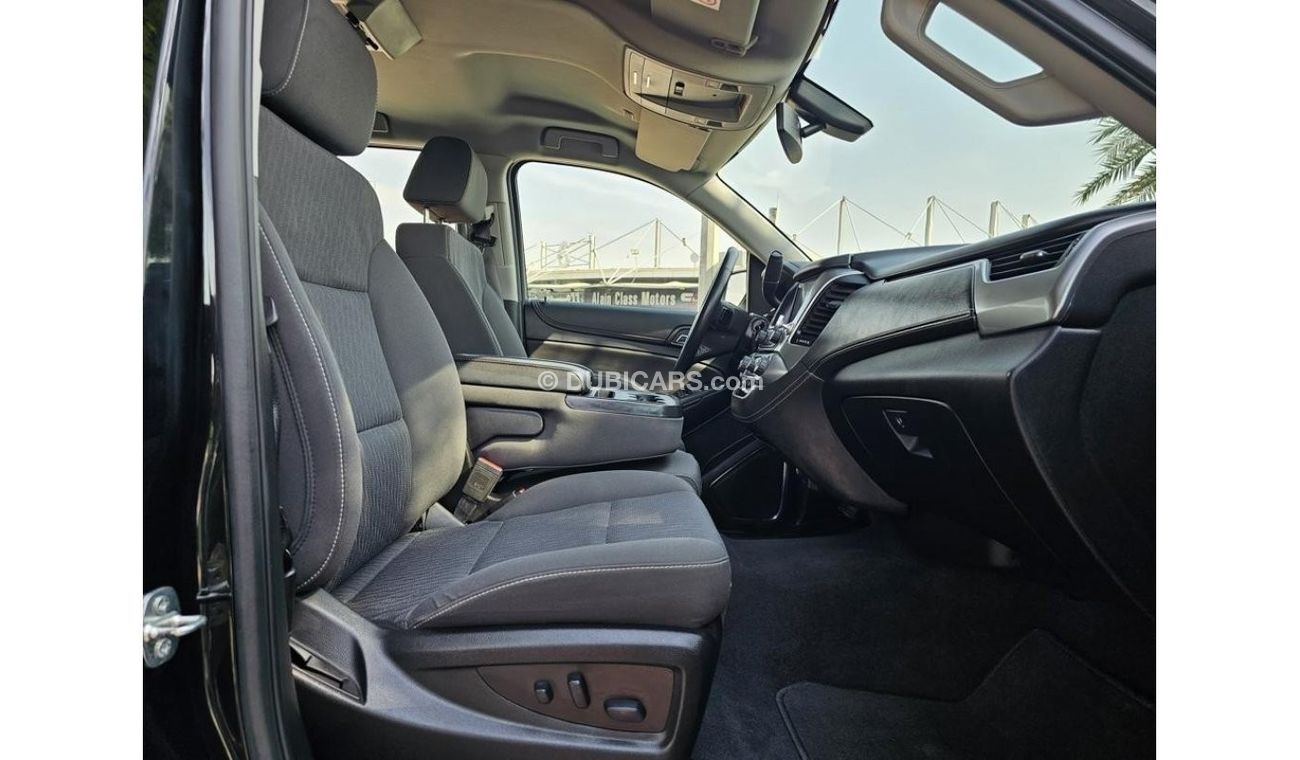Chevrolet Tahoe CHEVROLET TAHOE 2020 GCC WITH AGENCY SERVICE & WARRANTY IN MINT CONDITION